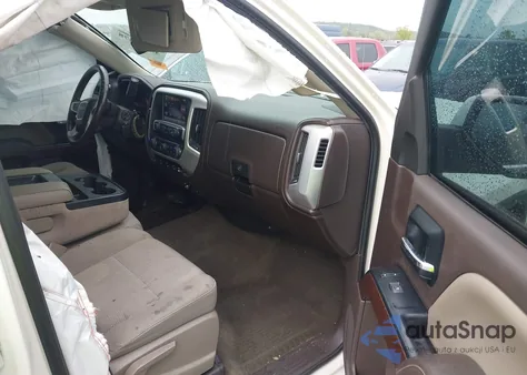 2014 GMC Sierra 1500 Sle из США, поврежденный, VIN 3GTP1UEC4EG205412